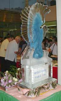 ice sculpture